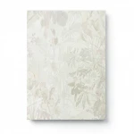 Italian Wall Decoration, Pale Beige Color, Length 10 m, Width 1.06 m, Model BM29046