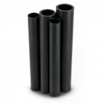 مواسير HDPE الراجحي  PE 80 ضغط 6 بار قطر خارجي 1000 مم سمك 45.5 مم لون اسود