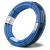 أنابيب HDPE PE 100 ضغط 6 بار قطر خارجي 110 مم سمك 4.0 مم لون أزرق | نيبروبلاست - Image 1