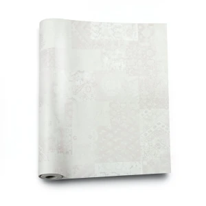 Italian Patterned Wallpaper Model 97204, 10x1.06 m, Blended Colors