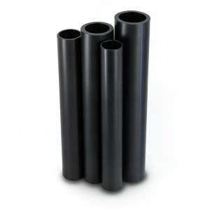 مواسير HDPE الراجحي PE 100 ضغط 20 بار قطر خارجي 225 مم سمك 25.2 مم لون أسود