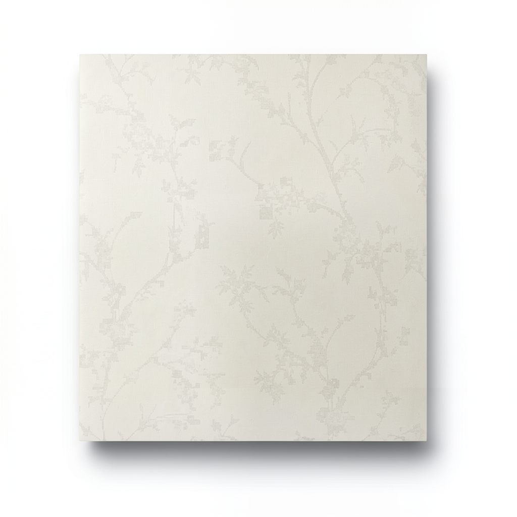 Italian Wall Decoration 10m x 0.73m Pale Beige, Model 27057