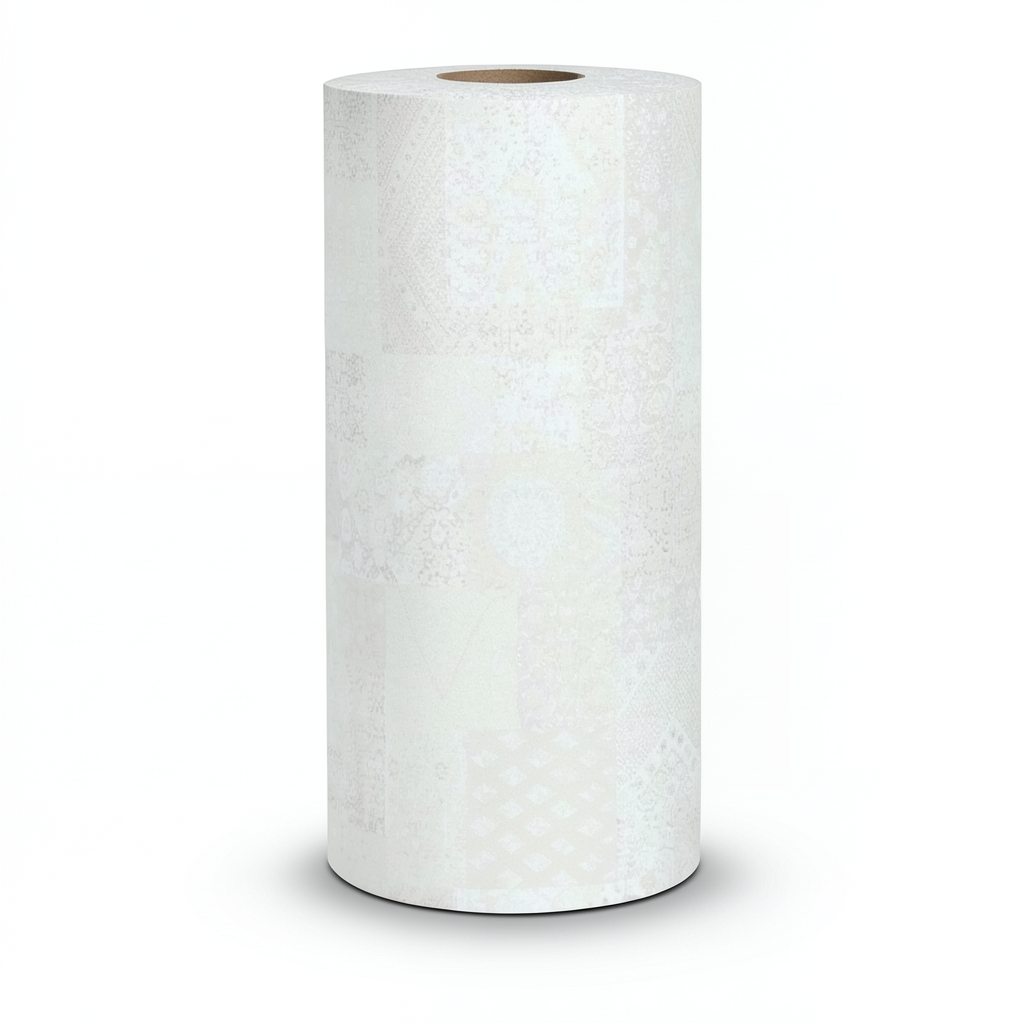Wall Paper Patterned Design 10x1.06 m, Blended Colors
