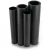 مواسير HDPE PE 100 ضغط 20 بار قطر خارجي 250 مم سمك 27.9 مم لون أسود - Image 1