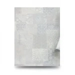 Italian Design Wallpaper Patterned 10x1.06 m, Blended Colors