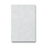 Geometric Wallpaper 10x0.53 m Light Gray, Model 10392-31