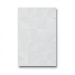 Geometric Wallpaper 10x0.53 m Light Gray, Model 10392-31
