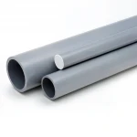 مواسير UPVC الوطني ضغط 12.5 بار  قطر خارجي 140  مم سمك 6.7 مم  