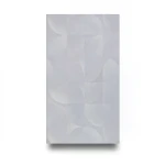 Geometric Wallpaper 10x0.53 m Gray, Model 10392-38