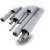 UPVC Pipes Al-Rajhi Nominal Pressure 4 Bar Outside Diameter 225 mm Thickness 4.5 mm Gray Colour