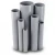 UPVC Pipes Modern Technology Nominal Pressure 4 Bar Outside Diameter 110 mm Thickness 2.2 mm Gray Colour