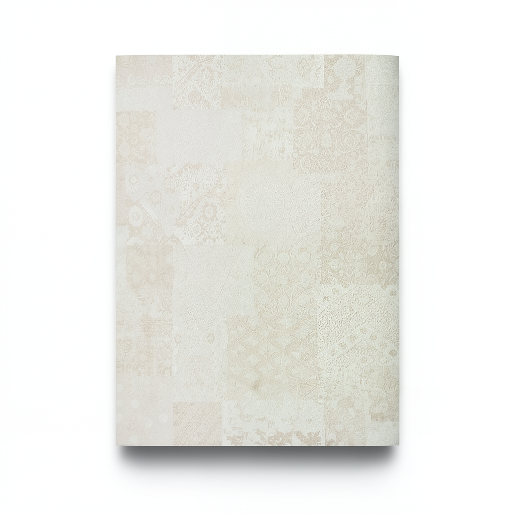 Italian Patterned Wallpaper Model 97204, 10x1.06 m, Blended Colors