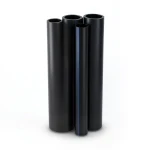 مواسير HDPE الراجحي PE 100 ضغط 20 بار قطر خارجي 315 مم سمك 35.2 مم لون أسود