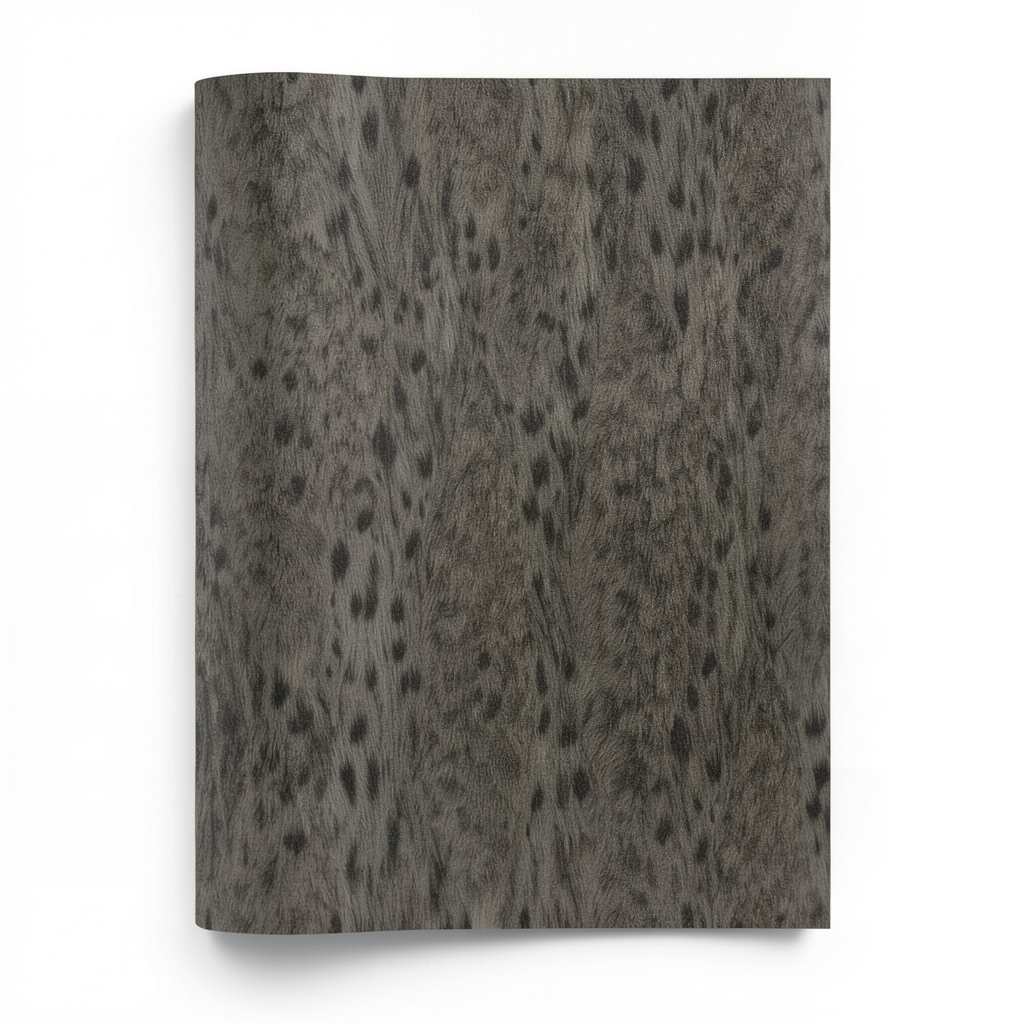 Italian Wallpaper Patterned Design Dark Beige, Size 10mx0.70m, Model 14063