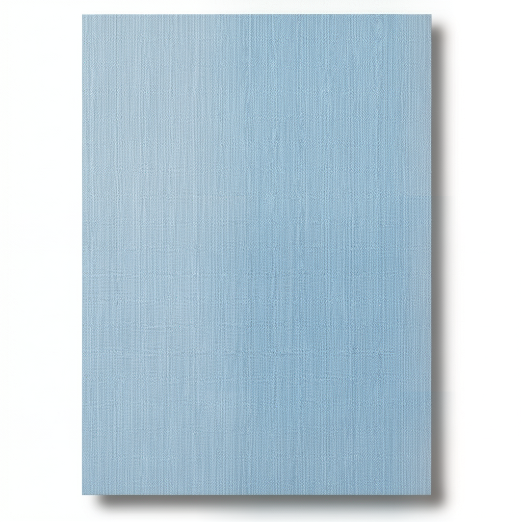 German Wall Covering 10m x 0.53m Blue, Model 10171-18