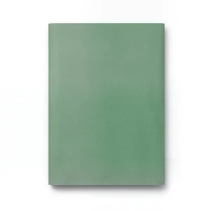 Plain Wallpaper 10x0.53 m Green, Model 10393-07