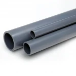 UPVC Pipes National Kham Nominal Pressure 12.5 Bar Outside Diameter 180 mm Thickness 8.6 mm  