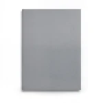 Plain Wallpaper 10 m x 0.53 m Gray, Model 10393-10