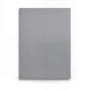 Plain Wallpaper 10 m x 0.53 m Gray, Model 10393-10