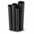 مواسير HDPE الراجحي  PE 80 ضغط 6 بار قطر خارجي 225 مم سمك 10.3 مم لون اسود