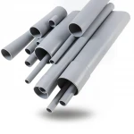 UPVC Pipes Al-Rajhi Nominal Pressure 10 Bar Outside Diameter 355 mm Thickness 16.9 mm Gray Colour