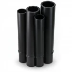 مواسير HDPE الراجحي  PE 80 ضغط 6 بار قطر خارجي 250 مم سمك 11.4 مم لون اسود