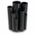 UPVC Pipes Modern Technology Nominal Pressure 4 Bar Outside Diameter 110 mm Thickness 2.2 mm Black Colour
