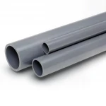 مواسير UPVC الوطني ضغط 12.5 بار  قطر خارجي 225 مم سمك 10.8 مم  
