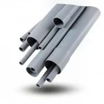 UPVC Pipes Al-Rajhi Nominal Pressure 10 Bar Outside Diameter 500 mm Thickness 23.9 mm Gray Colour