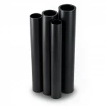 Al-Rajhi HDPE Pipes PE 80 Pressure 6 Bar Outside Diameter 315 mm Thickness 14.4 mm Color Black