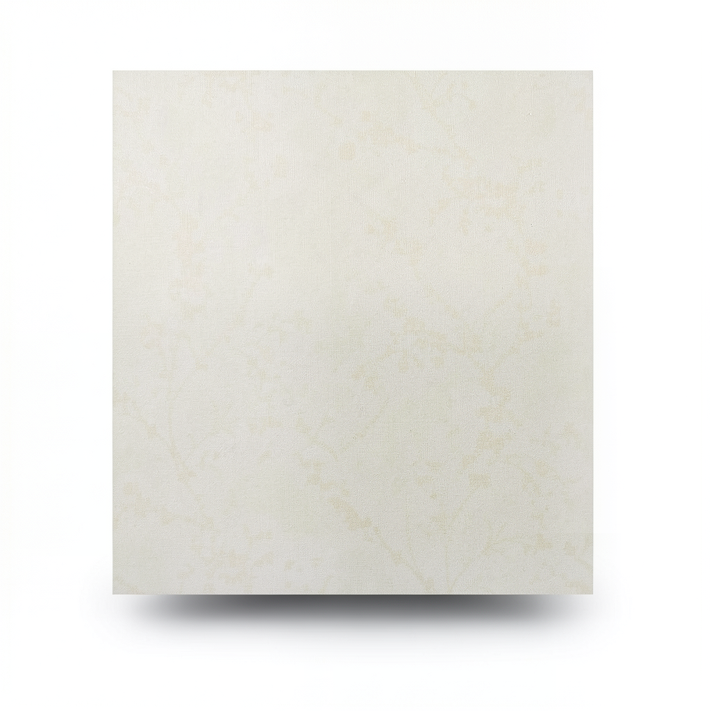 Italian Wallpaper 10m x 0.73m Light Beige, Model 27055