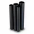 مواسير HDPE الراجحي  PE 80 ضغط 6 بار قطر خارجي 355 مم سمك 16.2 مم لون اسود