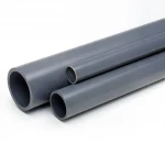 UPVC Pipes National Kham Nominal Pressure 12.5 Bar Outside Diameter 500 mm Thickness 23.9 mm  