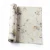 Italian wall covering, pale beige color, length 10 m, width 1.06 m, model 7628