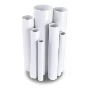 UPVC Pipes Pressure 16 Bar Outside Diameter 40 mm Thickness 3 mm White
