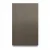 Plain wall decoration, dark beige color, length 10 m, width 0.53 m, model 10004-37 