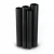 مواسير HDPE الراجحي  PE 80 ضغط 6 بار قطر خارجي 400 مم سمك 18.2 مم لون اسود