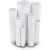 UPVC Pipes Nominal Pressure 18 Bar Outside Diameter 48.1 mm Thickness 3.7 mm White Colour - Image 1