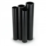 Al-Rajhi HDPE Pipes PE 80 Pressure 6 Bar Outside Diameter 450 mm Thickness 20.5 mm Color Black