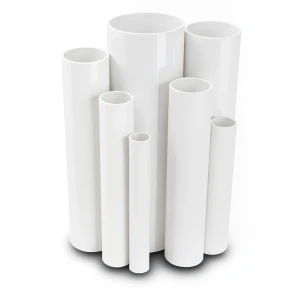 UPVC Pipes Pressure 16 Bar Outside Diameter 63 mm Thickness 4.7 mm White
