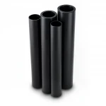 Al-Rajhi HDPE Pipes PE 80 Pressure 6 Bar Outside Diameter 500 mm Thickness 22.8 mm Color Black