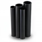 مواسير HDPE الراجحي  PE 80 ضغط 6 بار قطر خارجي 560 مم سمك 25.5 مم لون اسود