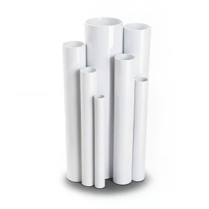 UPVC Pipes Nominal Pressure 25 Bar Outside Diameter 48.1 mm Thickness 5.1 mm White