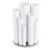 UPVC Pipes Nominal Pressure 10 Bar Outside Diameter 32 mm Thickness 1.8 mm White - Image 1
