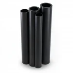 Al-Rajhi HDPE Pipes PE 80 Pressure 6 Bar Outside Diameter 630 mm Thickness 28.7 mm Color Black