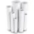 UPVC Pipes Pressure 10 Bar Diameter 40 mm Thickness 1.9 mm White - Image 1