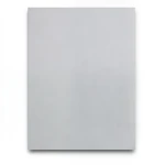 Plain Wallpaper 10x0.53 m Light Gray Color, Model 10393-01