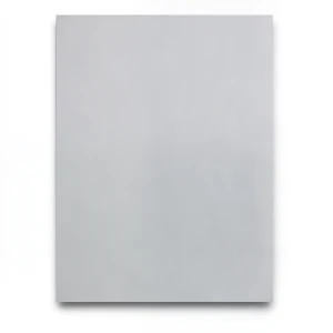 Plain Wallpaper 10x0.53 m Light Gray Color, Model 10393-01