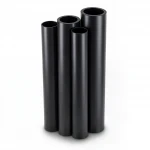 مواسير HDPE الراجحي  PE 80 ضغط 6 بار قطر خارجي 800 مم سمك 36.4 مم لون اسود