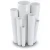 مواسير UPVC ضغط 9 بار قطر خارجي 75 مم سمك 3 مم لون أبيض - Image 1